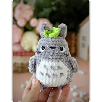 Тоторо. Серия Пирожочки