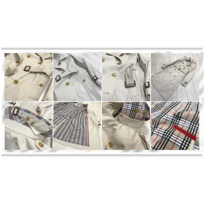 Тренч в стиле burberry - Katerina Kovalevska