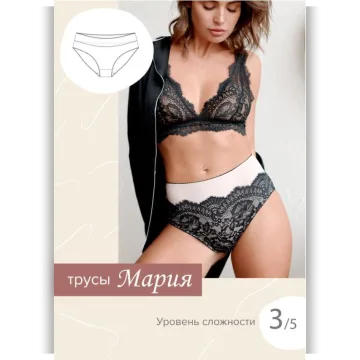 Трусы Мария 40-52
