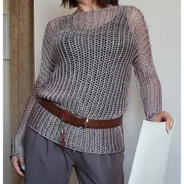 Туника Оchel - olga_chel_knitting