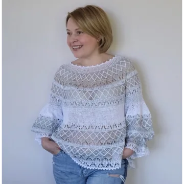 Туника Shining Lace - Лена Родина