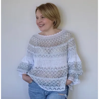 Туника Shining Lace - Лена Родина