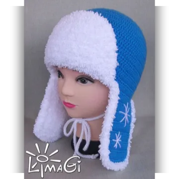 Ушанка Изморозь - LimaGi