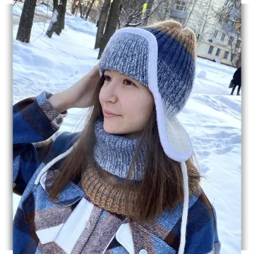 Ушанка KnitEnsemble - ДомПряжи.рф
