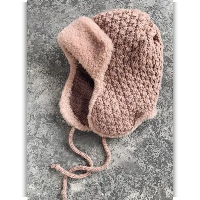 Ушанка Мarymer - marymer_knit