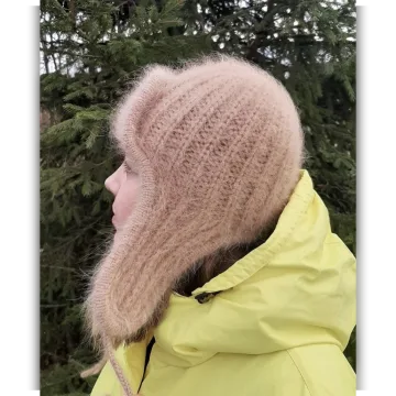 Ушанка Тrend - Мария Леонова