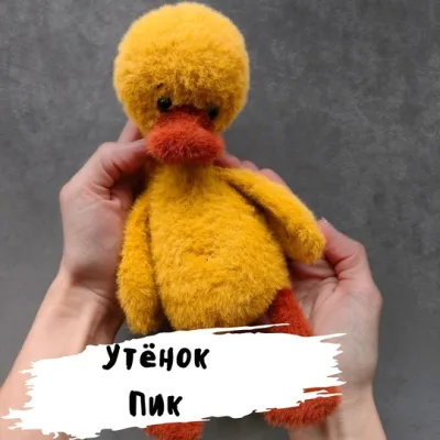 Утёнок Пик - Дарья Дубовкина