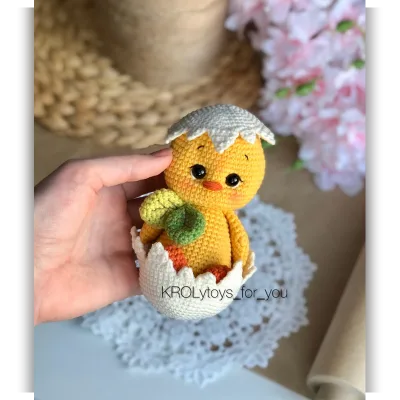 Утенок в скорлупе - Анастасия Кроль