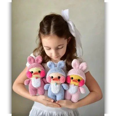 Уточка ЛяЛя - Екатерина Николаева