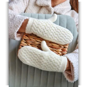 Варежки для всей семьи Lane mittens - Татьяна Игнатова