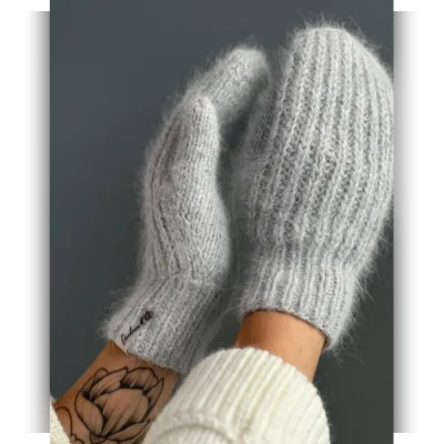 Варежки mittens_by_ozolina - Мария Озолина