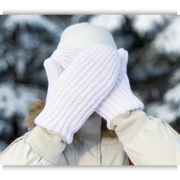 Варежки Тими - i.knitter