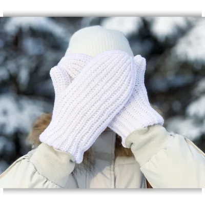 Варежки Тими - i.knitter