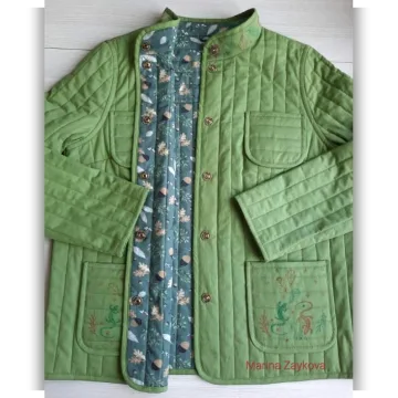 Ватник женский
