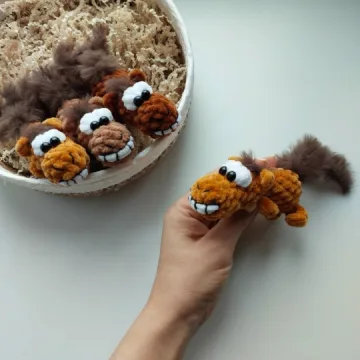 Веселый конь