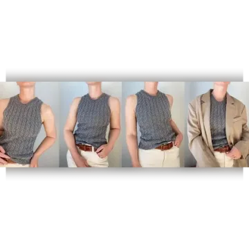 Вязаный Camisole - My Favorite Things