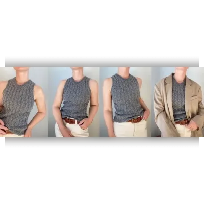 Вязаный Camisole - My Favorite Things