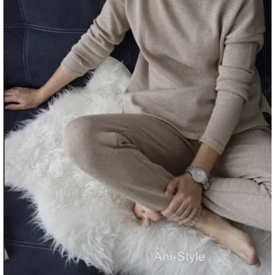 Вязаный костюм - ani_style_knitting