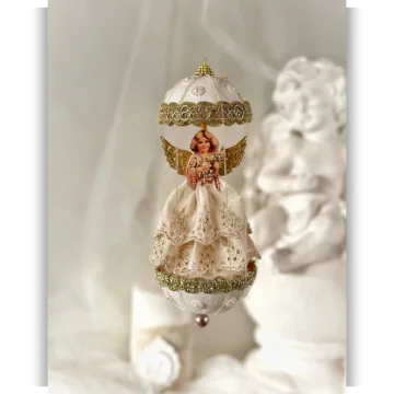 Викторианский ангел
