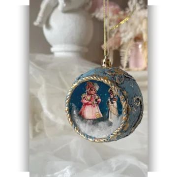Викторианский шар
