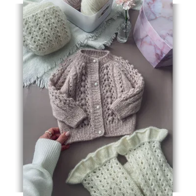 Vintage cardi - Екатерина Олбут