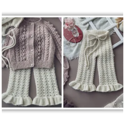Vintage pants - Екатерина Олбут