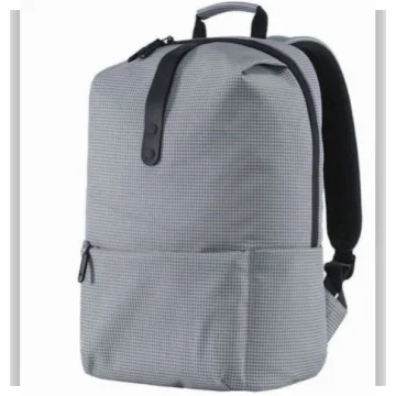 Выкройка рюкзака по мотивам Xiaomi Mi Casual Backpack. №110