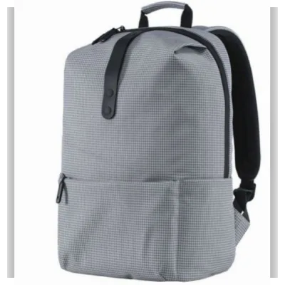 Выкройка рюкзака по мотивам Xiaomi Mi Casual Backpack. №110 - Вилена Малая