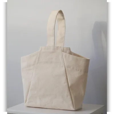 Выкройка сумки Triangular Foldable Tote - Tytka Studio