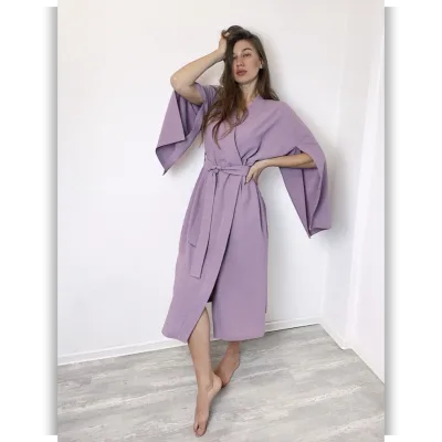 Халат-блузка «Хюррем». Размер XS-XXL. Рост 162-168 - Шьюниверс