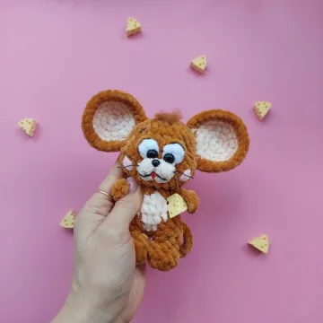 Хитрый мышонок