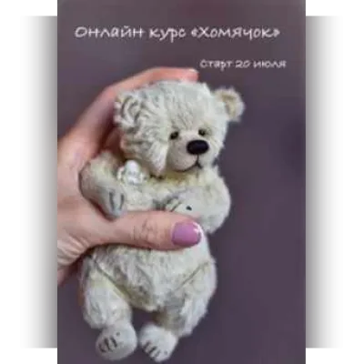 Хомячок - Кристина Шаблий