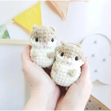 Хомячок
