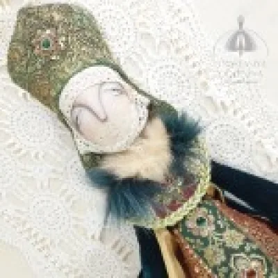 Хозяйка медной Горы - Анастасия Голенева