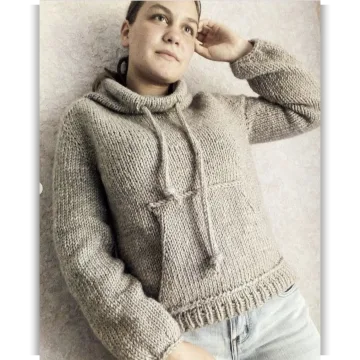 Худи Аnastela - anastela.knits