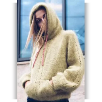 Худи Angora Hoodie - elen_koroleva