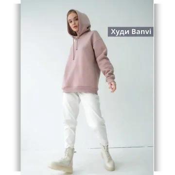 Худи Banvi. ОГ 88. Рост 161-166