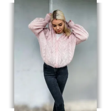 Худи с капюшоном - Татьяна Алексеева