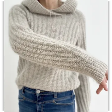 Худи TheCozyHoodie - Clarissa Schellong