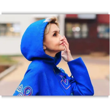Худи, толстовка, анорак по одной выкройке
