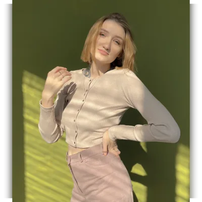 YT_Кардиган2. Размер 46 - YourTailor