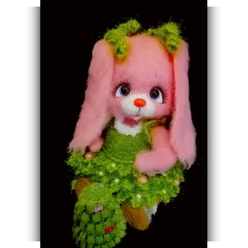 Зая Ёлочка