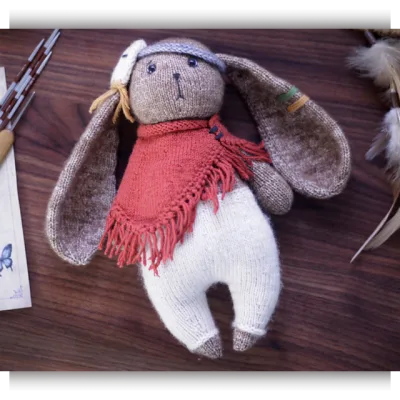 Заяц Amie / My wild bunny Amie - Cheryx