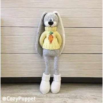 Заяц Кроль
