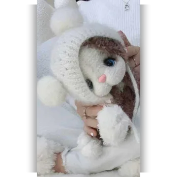 Зайчик Lucky
