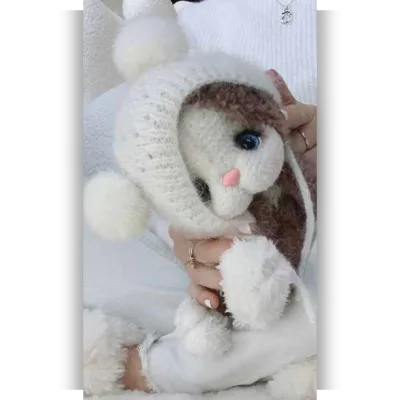 Зайчик Lucky - Ирина Вульфсон