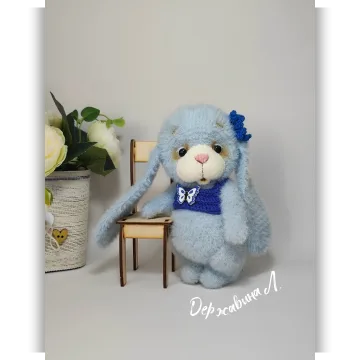 Зайчик Василëк