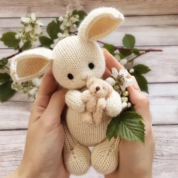 Зайчонок