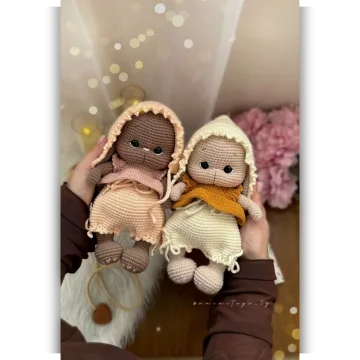 Зайка Айви