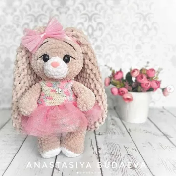 Зайка Анабель